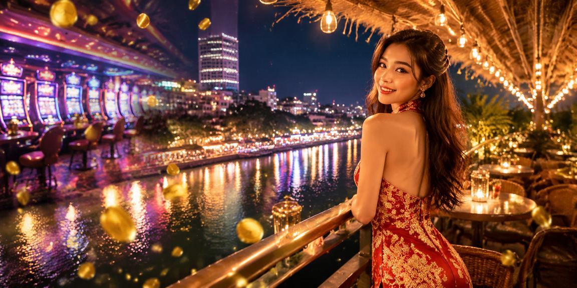 Người dùng Việt Nam xem trang đánh giá nền tảng giải trí trên điện thoại