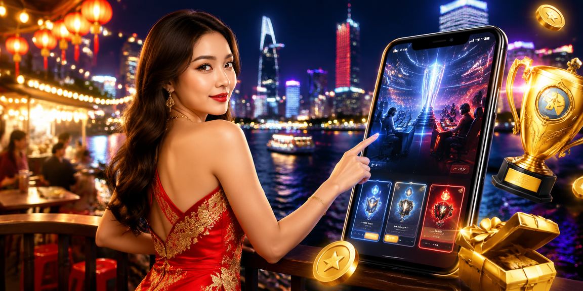 Bối cảnh người dùng Việt Nam theo dõi thể thao trong nhịp High Roller