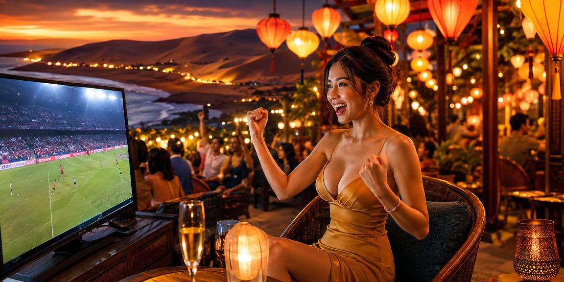 Giao diện cá cược thể thao trên mobile với lịch và lựa chọn rõ ràng